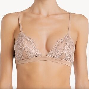 La Perla Souple Lace Triangle Bra